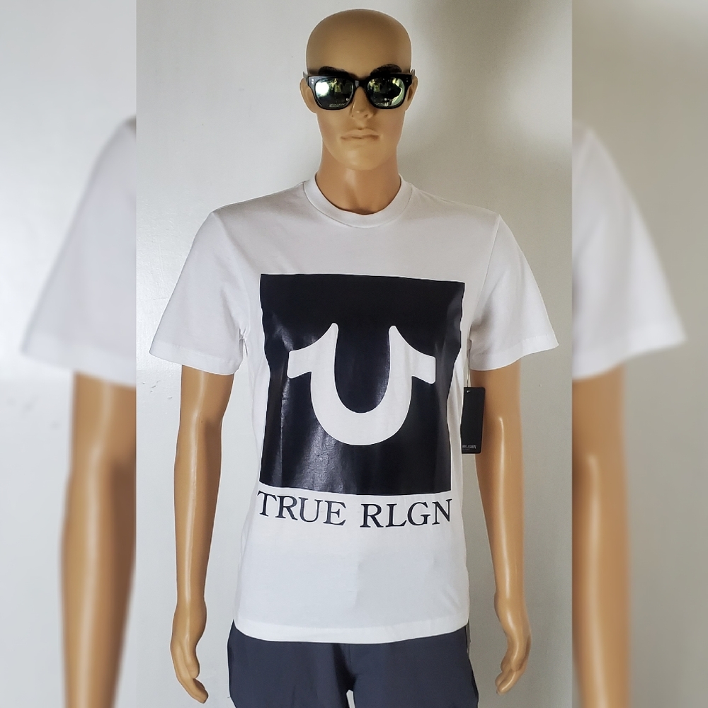 TRUE RELIGION TSHIRTS MEN'S - Picture 8 of 12